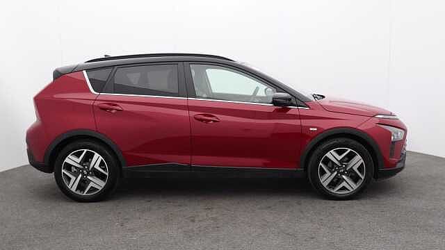 Hyundai BAYON 1.0 T-GDi MHEV Ultimate SUV 5dr Petrol Hybrid DCT Euro 6 (s/s) (100 ps)