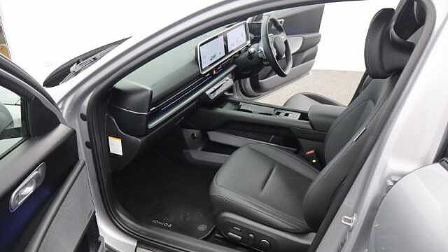 Hyundai IONIQ 6 77.4kWh Ultimate Saloon 4dr Electric Auto (228 ps)