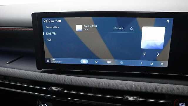 Hyundai TUCSON 1.6 T-GDi N Line SUV 5dr Petrol Hybrid Auto Euro 6 (s/s) (215 ps)