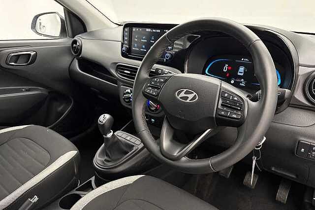 Hyundai i10 1.0 Advance Hatchback 5dr Petrol Manual Euro 6 (s/s) (63 ps)