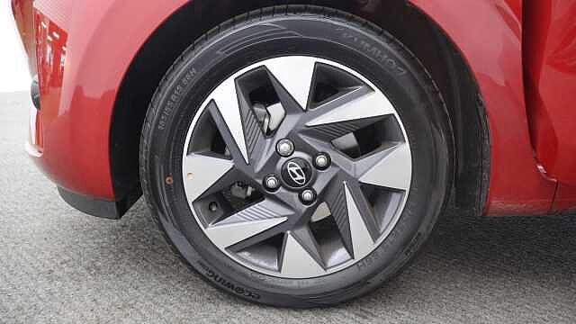 Hyundai i10 1.0 Advance Hatchback 5dr Petrol Auto Euro 6 (s/s) (63 ps)