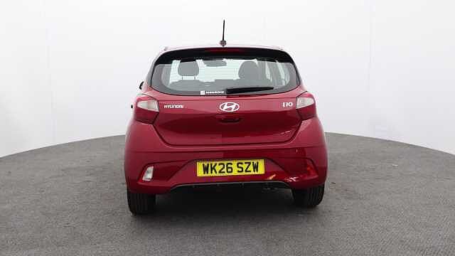 Hyundai i10 1.0 Advance Hatchback 5dr Petrol Auto Euro 6 (s/s) (63 ps)
