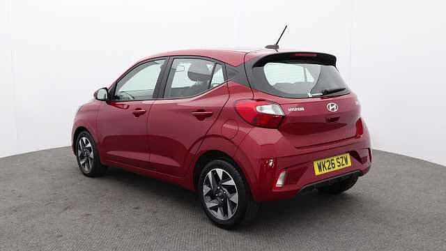 Hyundai i10 1.0 Advance Hatchback 5dr Petrol Auto Euro 6 (s/s) (63 ps)