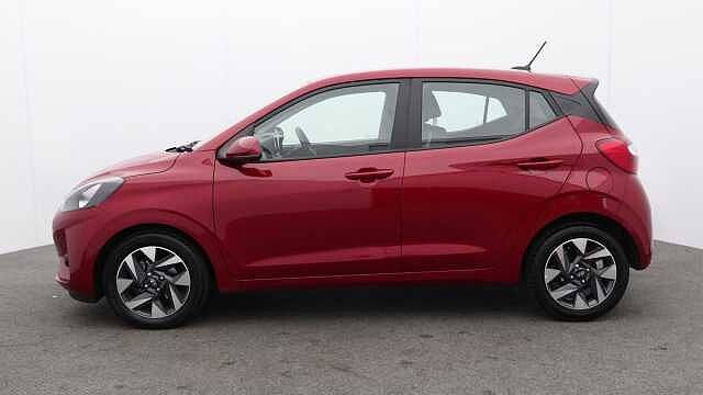 Hyundai i10 1.0 Advance Hatchback 5dr Petrol Auto Euro 6 (s/s) (63 ps)