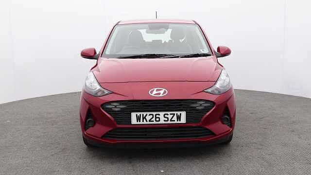Hyundai i10 1.0 Advance Hatchback 5dr Petrol Auto Euro 6 (s/s) (63 ps)