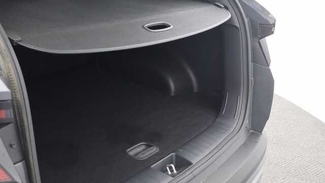 Hyundai TUCSON 1.6T Hybrid Black Line SUV 5dr Petrol Hybrid Auto Euro 6 (s/s) (239 ps)
