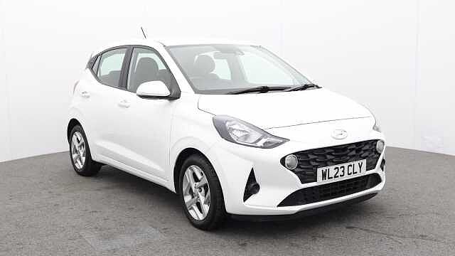Hyundai i10 1.0 SE Connect Hatchback 5dr Petrol Manual Euro 6 (s/s) (67 ps)