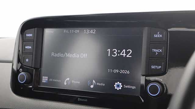 Hyundai i10 1.0 SE Connect Hatchback 5dr Petrol Manual Euro 6 (s/s) (67 ps)
