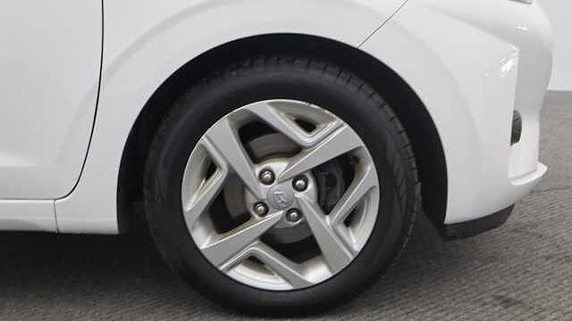 Hyundai i10 1.0 SE Connect Hatchback 5dr Petrol Manual Euro 6 (s/s) (67 ps)