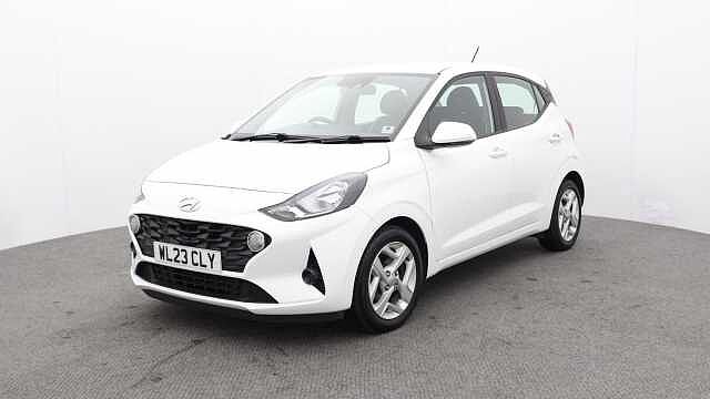 Hyundai i10 1.0 SE Connect Hatchback 5dr Petrol Manual Euro 6 (s/s) (67 ps)