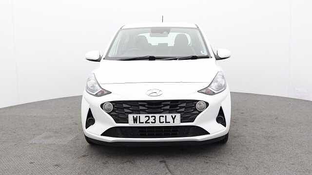 Hyundai i10 1.0 SE Connect Hatchback 5dr Petrol Manual Euro 6 (s/s) (67 ps)