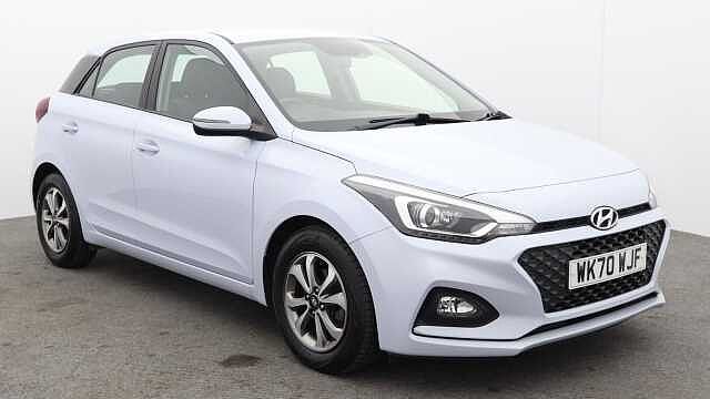 Hyundai i20 1.2 SE Launch Edition Hatchback 5dr Petrol Manual Euro 6 (s/s) (84 ps)