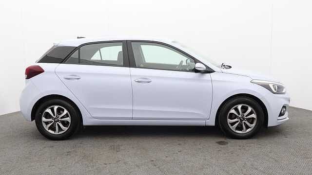Hyundai i20 1.2 SE Launch Edition Hatchback 5dr Petrol Manual Euro 6 (s/s) (84 ps)