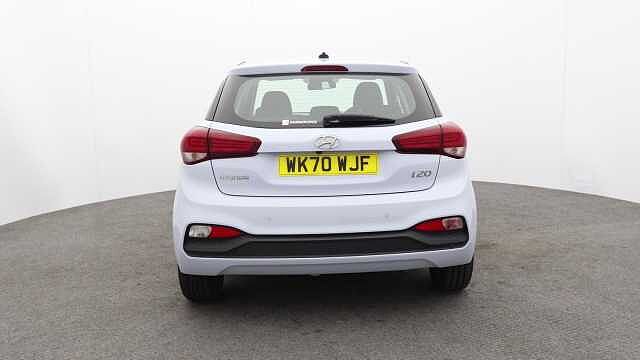 Hyundai i20 1.2 SE Launch Edition Hatchback 5dr Petrol Manual Euro 6 (s/s) (84 ps)