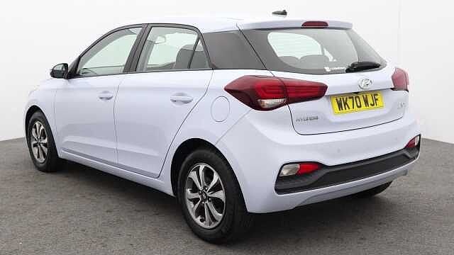 Hyundai i20 1.2 SE Launch Edition Hatchback 5dr Petrol Manual Euro 6 (s/s) (84 ps)
