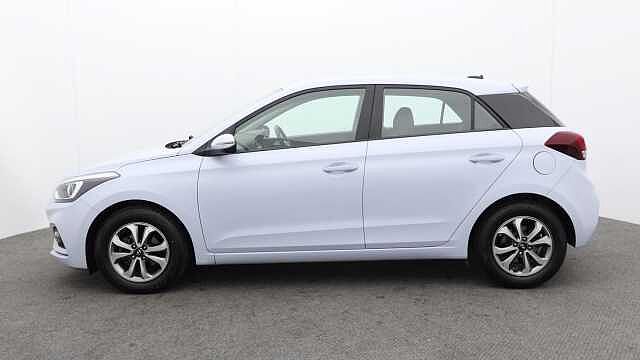 Hyundai i20 1.2 SE Launch Edition Hatchback 5dr Petrol Manual Euro 6 (s/s) (84 ps)
