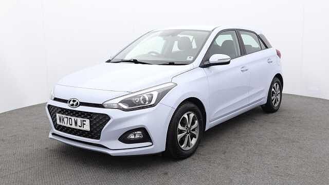 Hyundai i20 1.2 SE Launch Edition Hatchback 5dr Petrol Manual Euro 6 (s/s) (84 ps)