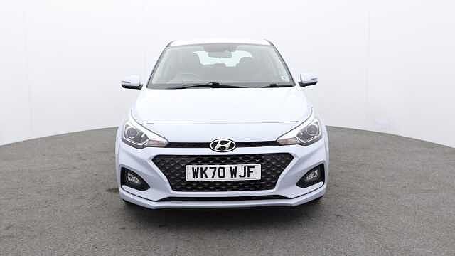 Hyundai i20 1.2 SE Launch Edition Hatchback 5dr Petrol Manual Euro 6 (s/s) (84 ps)