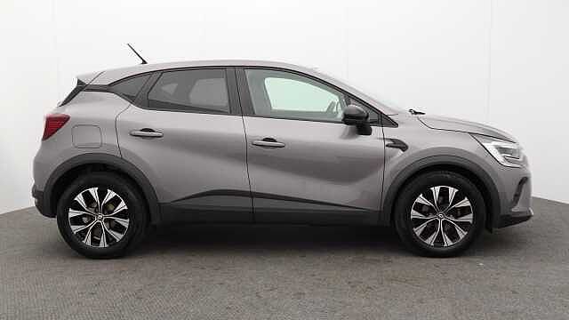 Renault CAPTUR 1.0 TCe evolution SUV 5dr Petrol Manual Euro 6 (s/s) (90 ps) Grey