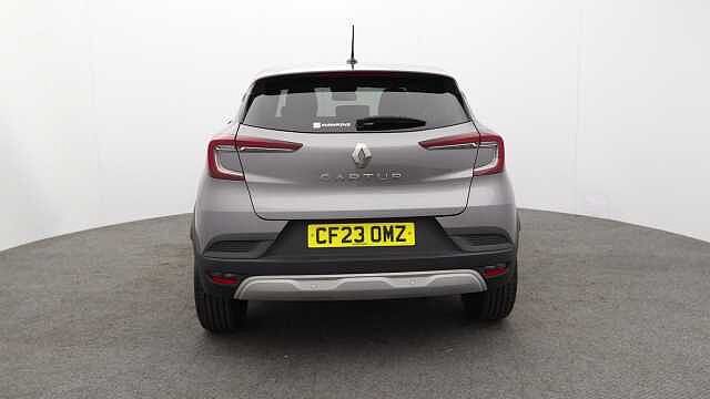 Renault CAPTUR 1.0 TCe evolution SUV 5dr Petrol Manual Euro 6 (s/s) (90 ps) Grey