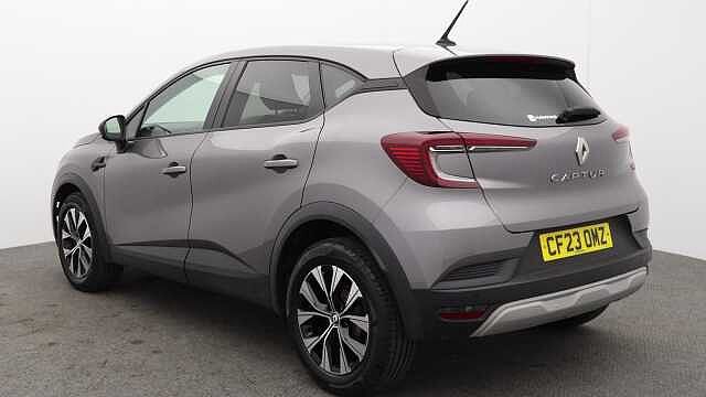 Renault CAPTUR 1.0 TCe evolution SUV 5dr Petrol Manual Euro 6 (s/s) (90 ps) Grey