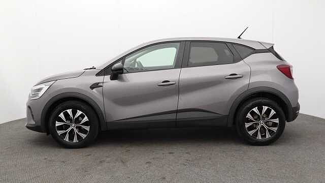 Renault CAPTUR 1.0 TCe evolution SUV 5dr Petrol Manual Euro 6 (s/s) (90 ps) Grey