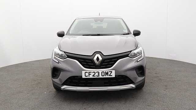 Renault CAPTUR 1.0 TCe evolution SUV 5dr Petrol Manual Euro 6 (s/s) (90 ps) Grey