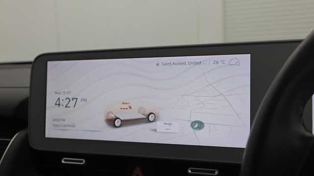 Hyundai IONIQ 5 58kWh SE Connect Hatchback 5dr Electric Auto (170 ps)