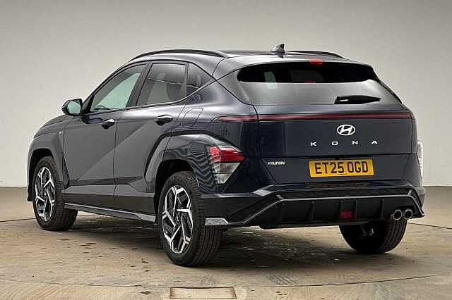 Hyundai TUCSON 1.6 h T-GDi Ultimate SUV 5dr Petrol Hybrid Auto Euro 6 (s/s) (230 ps)