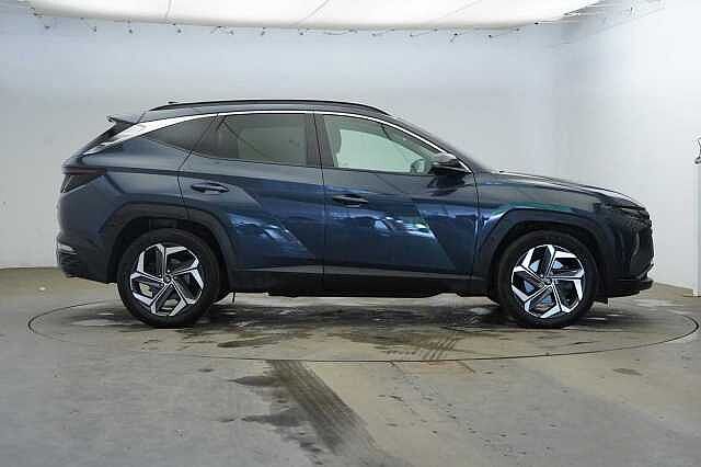 Hyundai TUCSON 1.6 h T-GDi Ultimate SUV 5dr Petrol Hybrid Auto Euro 6 (s/s) (230 ps)