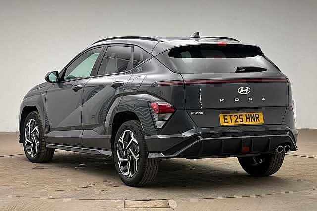 Hyundai INSTER Long Range 49kWh 02 SUV 5dr Electric Auto (115 ps)