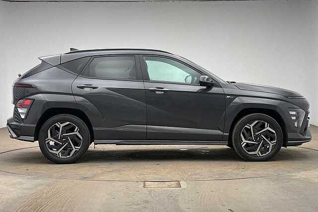 Hyundai INSTER Long Range 49kWh 02 SUV 5dr Electric Auto (115 ps)