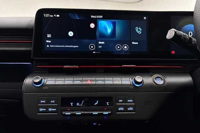 Hyundai INSTER Long Range 49kWh 02 SUV 5dr Electric Auto (115 ps)