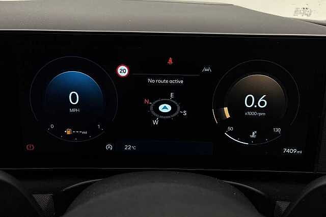 Hyundai INSTER Long Range 49kWh 02 SUV 5dr Electric Auto (115 ps)