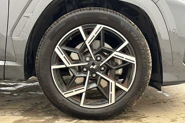 Hyundai INSTER Long Range 49kWh 02 SUV 5dr Electric Auto (115 ps)