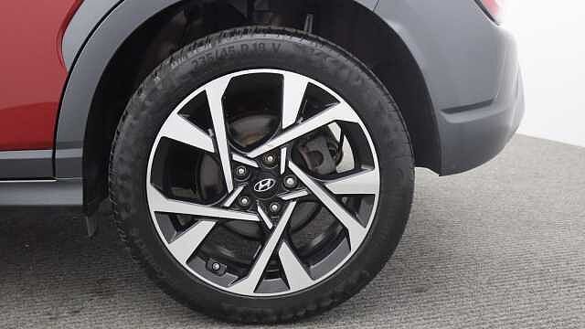 Hyundai KONA 1.0 T-GDi MHEV Premium SUV 5dr Petrol Hybrid Manual Euro 6 (s/s) (120 ps)