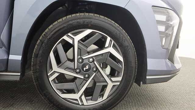 Hyundai KONA 1.6 h-GDi N Line SUV 5dr Petrol Hybrid DCT Euro 6 (s/s) (138 ps)