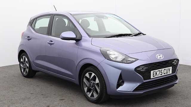Hyundai i10 1.0 Advance Hatchback 5dr Petrol Manual Euro 6 (s/s) (63 ps)