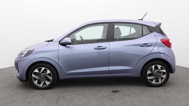 Hyundai i10 1.0 Advance Hatchback 5dr Petrol Manual Euro 6 (s/s) (63 ps)