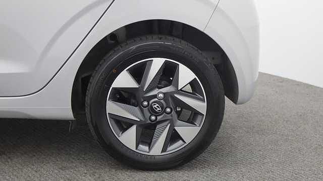 Hyundai i10 1.0 Advance Hatchback 5dr Petrol Manual Euro 6 (s/s) (63 ps)