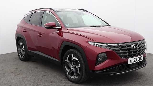 Hyundai TUCSON 1.6 T-GDi 13.8kWh Ultimate SUV 5dr Petrol Plug-in Hybrid Auto 4WD Euro 6 (s/s) (