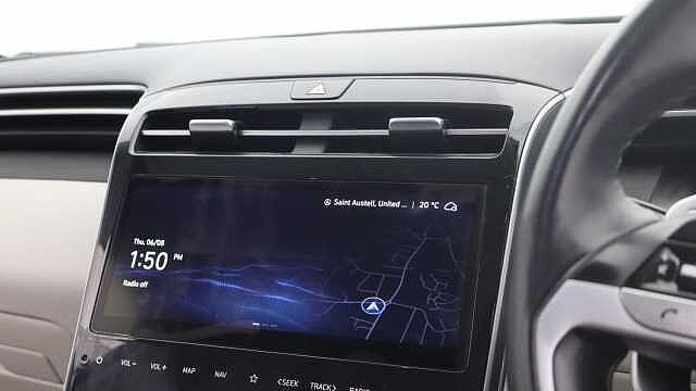 Hyundai TUCSON 1.6 T-GDi 13.8kWh Ultimate SUV 5dr Petrol Plug-in Hybrid Auto 4WD Euro 6 (s/s) (