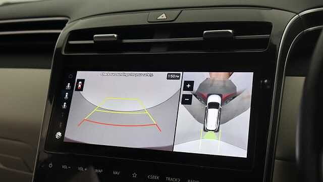 Hyundai TUCSON 1.6 T-GDi 13.8kWh Ultimate SUV 5dr Petrol Plug-in Hybrid Auto 4WD Euro 6 (s/s) (
