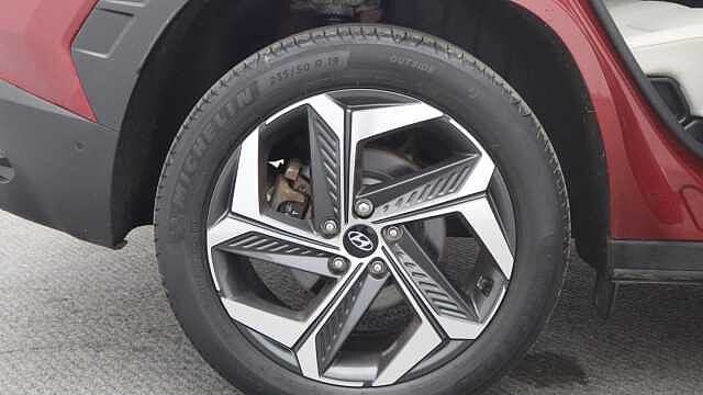Hyundai TUCSON 1.6 T-GDi 13.8kWh Ultimate SUV 5dr Petrol Plug-in Hybrid Auto 4WD Euro 6 (s/s) (