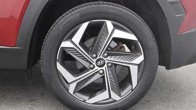 Hyundai TUCSON 1.6 T-GDi 13.8kWh Ultimate SUV 5dr Petrol Plug-in Hybrid Auto 4WD Euro 6 (s/s) (