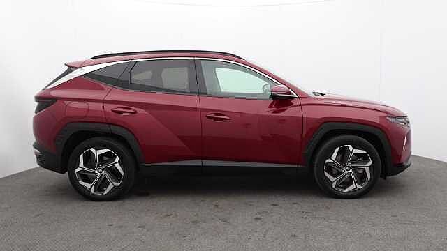 Hyundai TUCSON 1.6 T-GDi 13.8kWh Ultimate SUV 5dr Petrol Plug-in Hybrid Auto 4WD Euro 6 (s/s) (