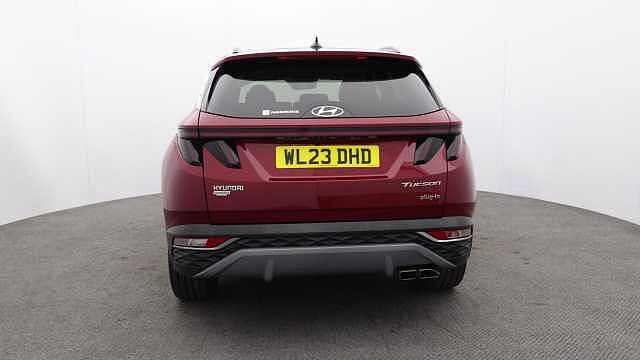Hyundai TUCSON 1.6 T-GDi 13.8kWh Ultimate SUV 5dr Petrol Plug-in Hybrid Auto 4WD Euro 6 (s/s) (