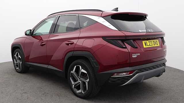 Hyundai TUCSON 1.6 T-GDi 13.8kWh Ultimate SUV 5dr Petrol Plug-in Hybrid Auto 4WD Euro 6 (s/s) (