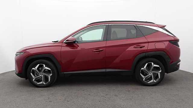Hyundai TUCSON 1.6 T-GDi 13.8kWh Ultimate SUV 5dr Petrol Plug-in Hybrid Auto 4WD Euro 6 (s/s) (