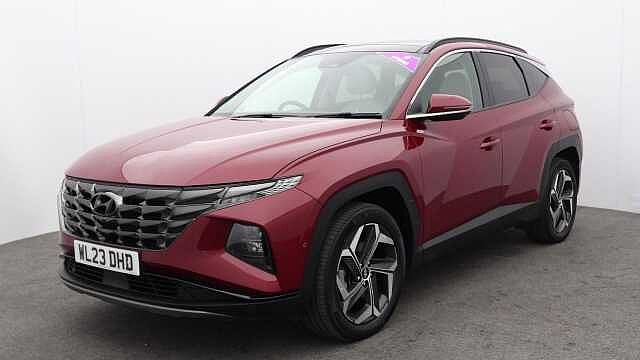 Hyundai TUCSON 1.6 T-GDi 13.8kWh Ultimate SUV 5dr Petrol Plug-in Hybrid Auto 4WD Euro 6 (s/s) (